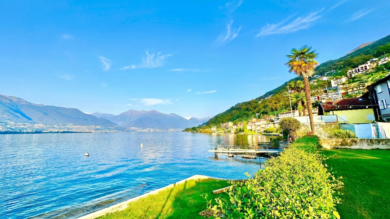 Photo of Outdoor in Gambarogno
