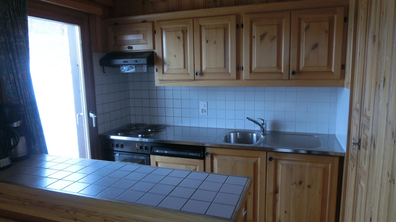 Photo of Kitchen in Heremence