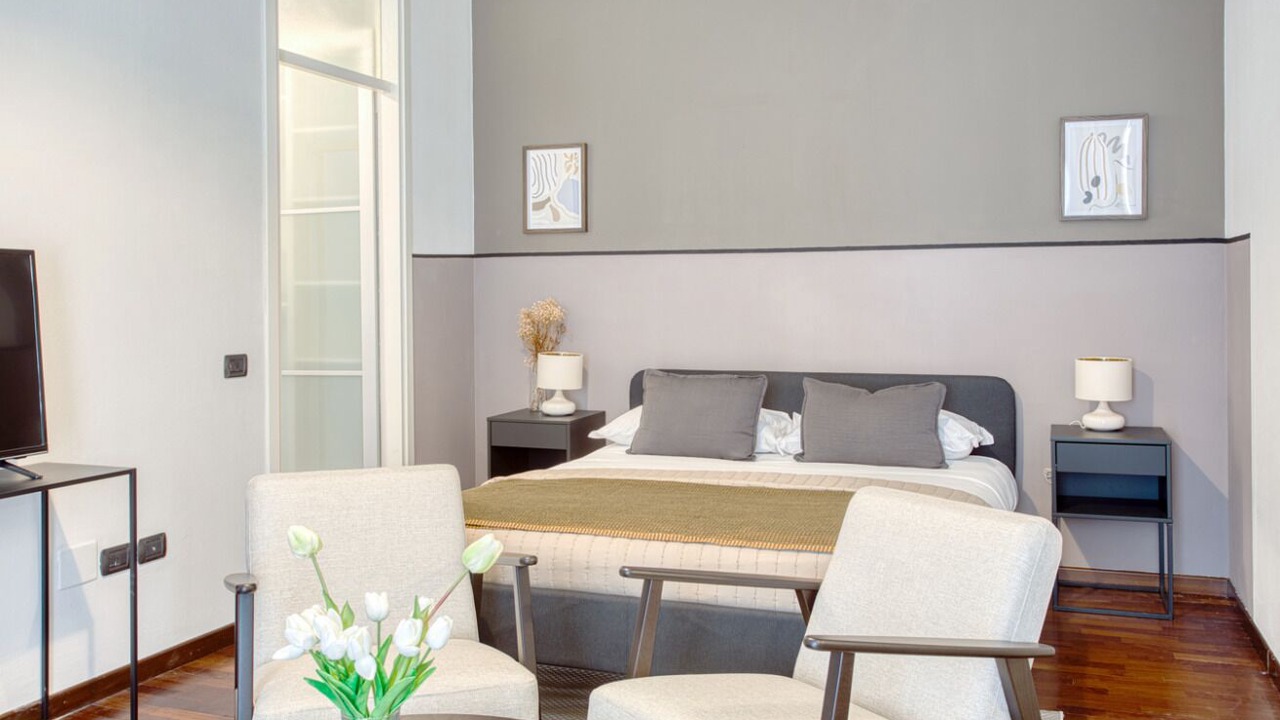 Photo of Bedroom in Porta Garibaldi