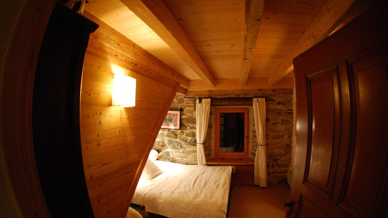 Photo of Bedroom in Bruson