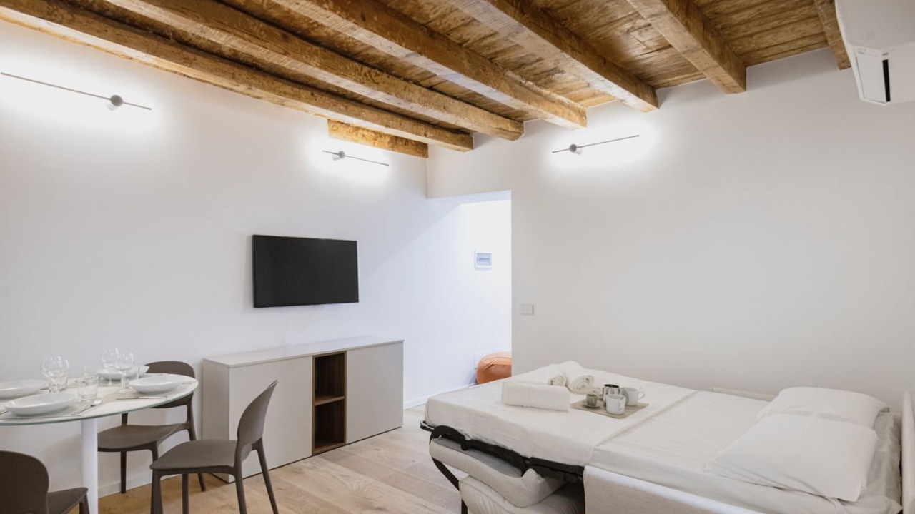 Photo of Bedroom in Lazzaretto