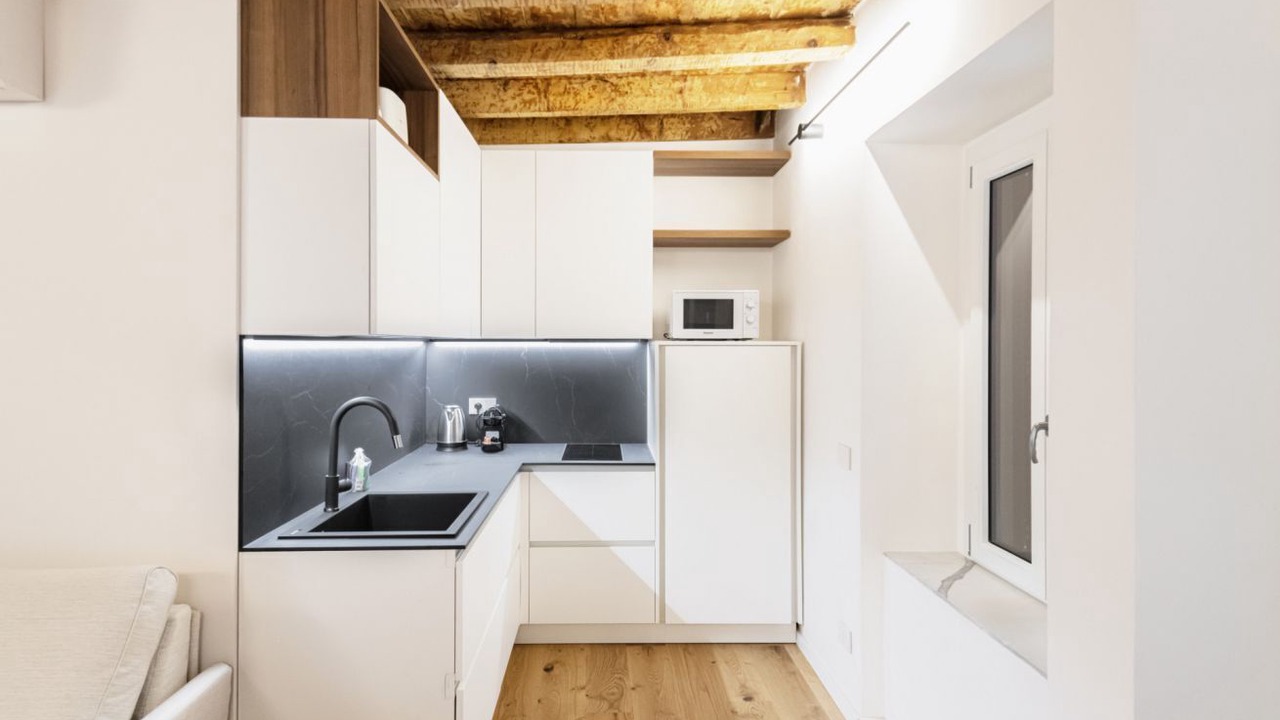 Photo of Kitchen in Lazzaretto