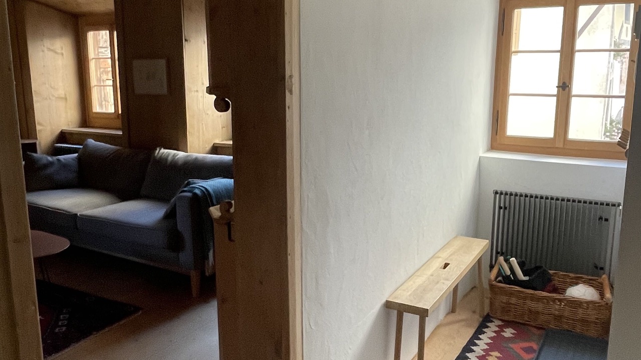 Photo of Livingroom in Salouf