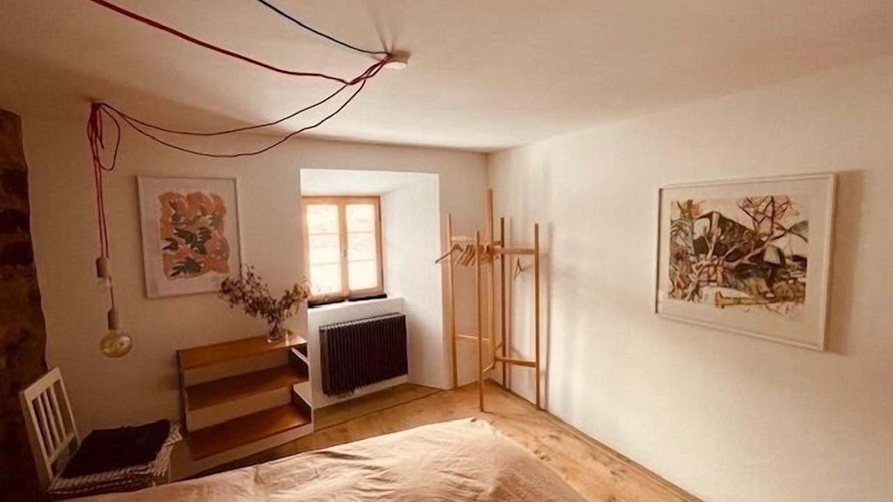 Photo of Bedroom in Salouf