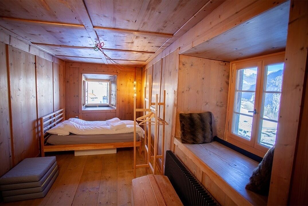Photo of Bedroom in Salouf