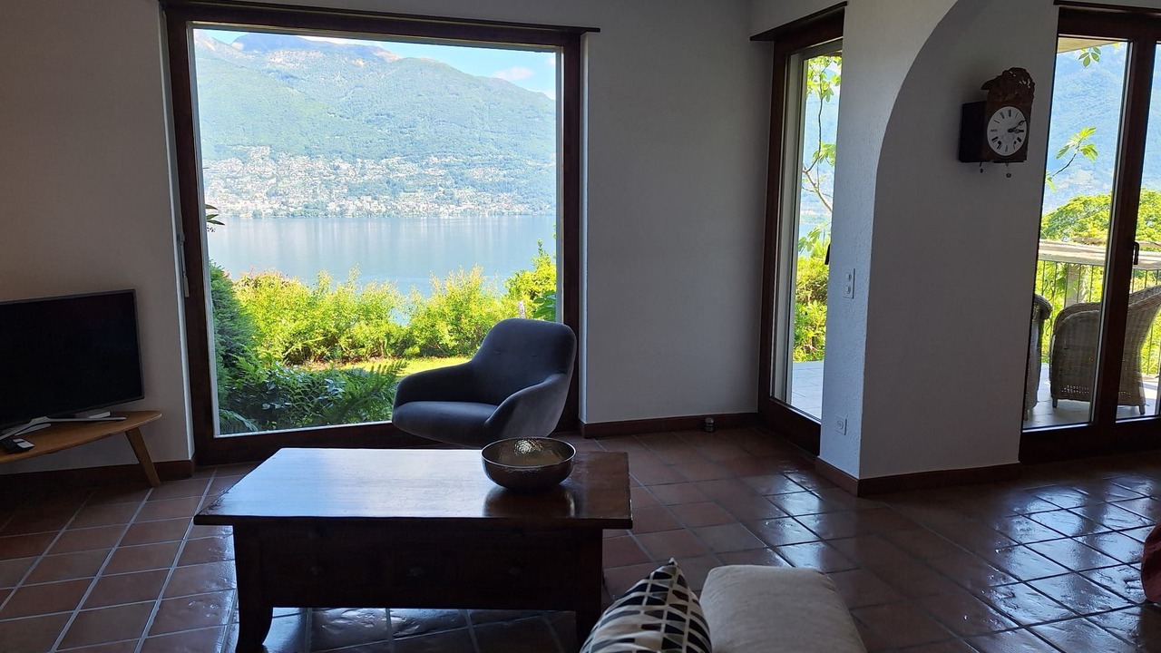 Photo of Livingroom in Gambarogno