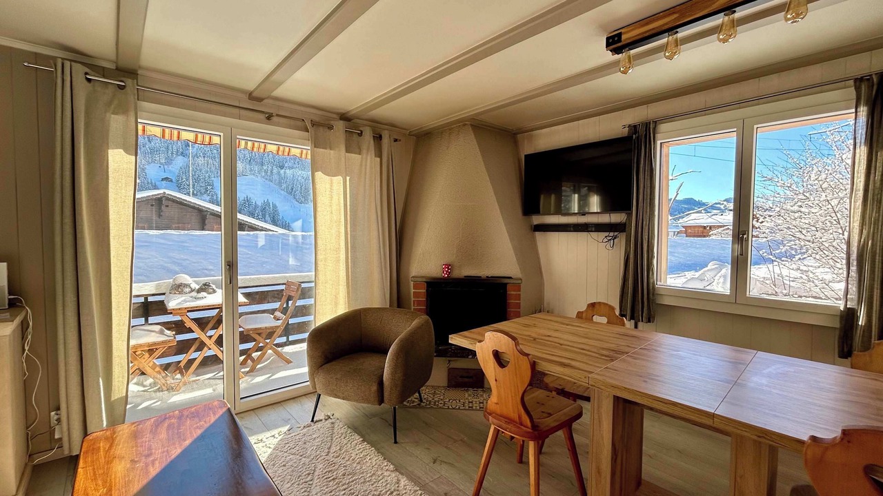 Photo of Bedroom in Rougemont