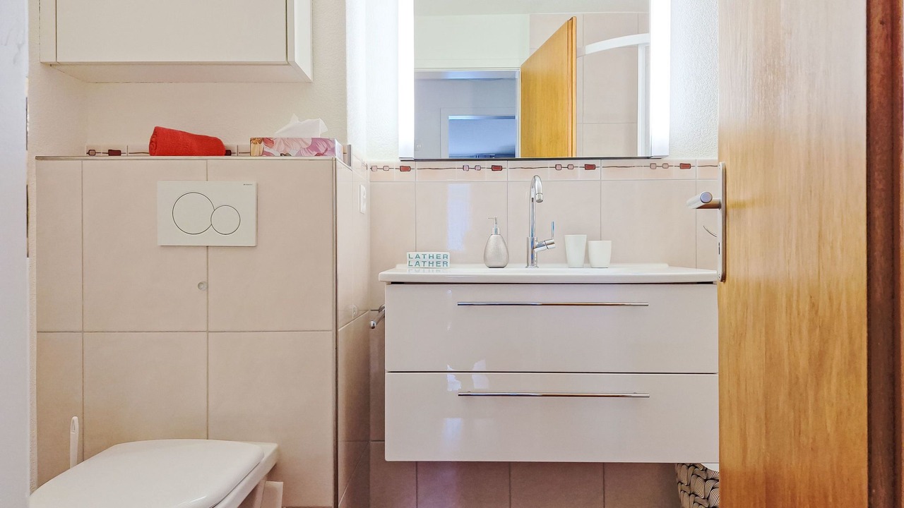 Photo of Bathroom in Leissigen
