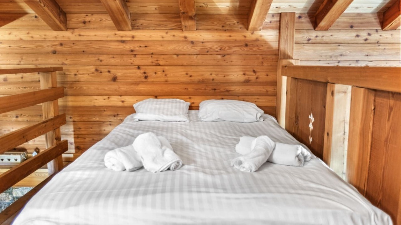 Photo of Bedroom in Evolene