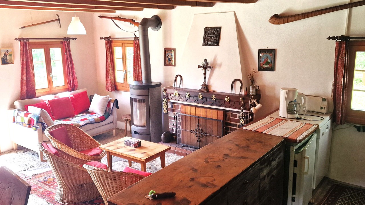 Photo of Livingroom in La Sage