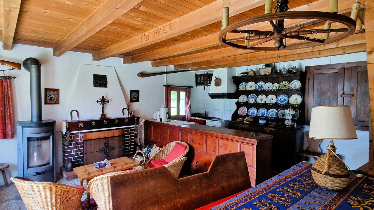 Photo of Livingroom in La Sage