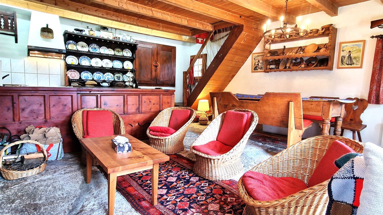 Photo of Livingroom in La Sage