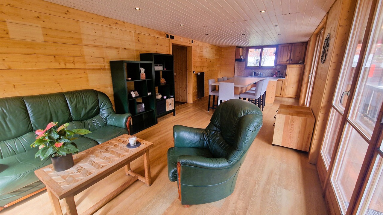 Photo of Livingroom in Evolene