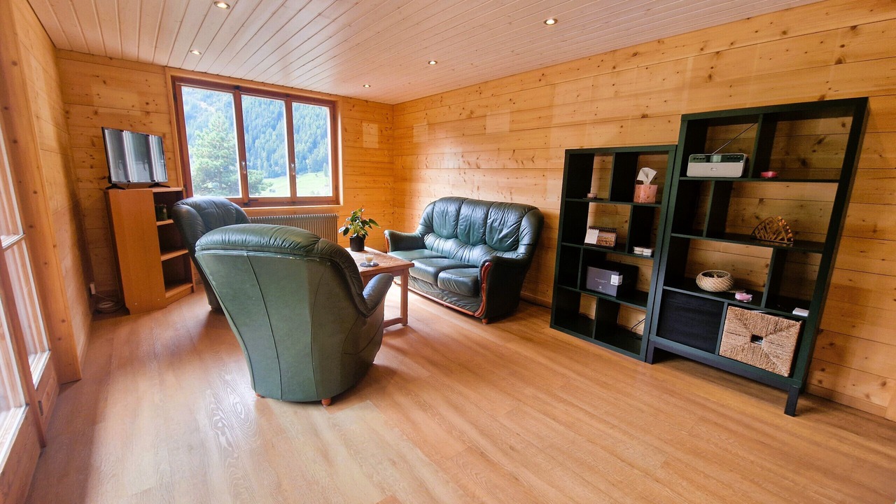 Photo of Livingroom in Evolene