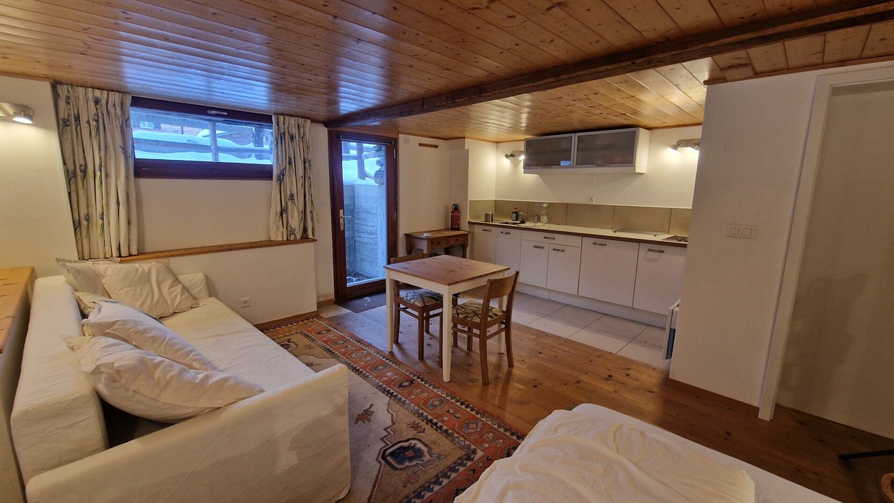 Photo of Livingroom in Evolene