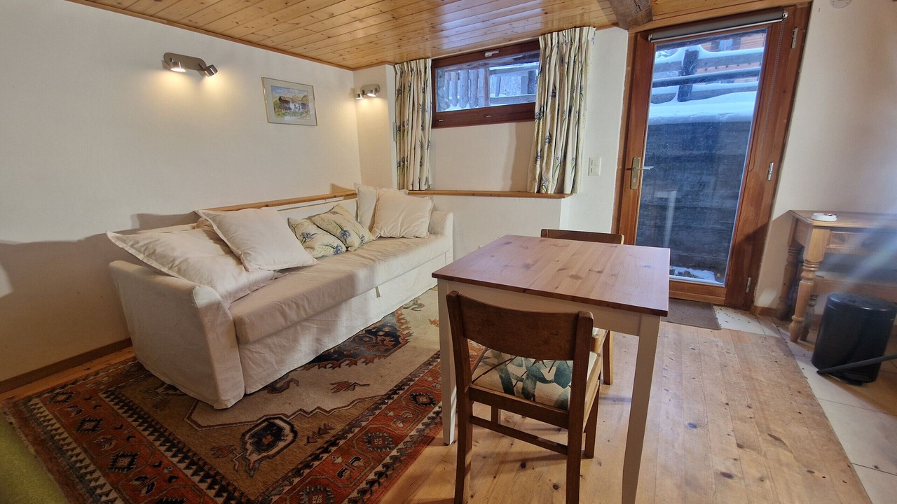 Photo of Livingroom in Evolene