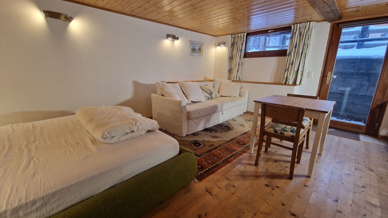 Photo of Livingroom in Evolene