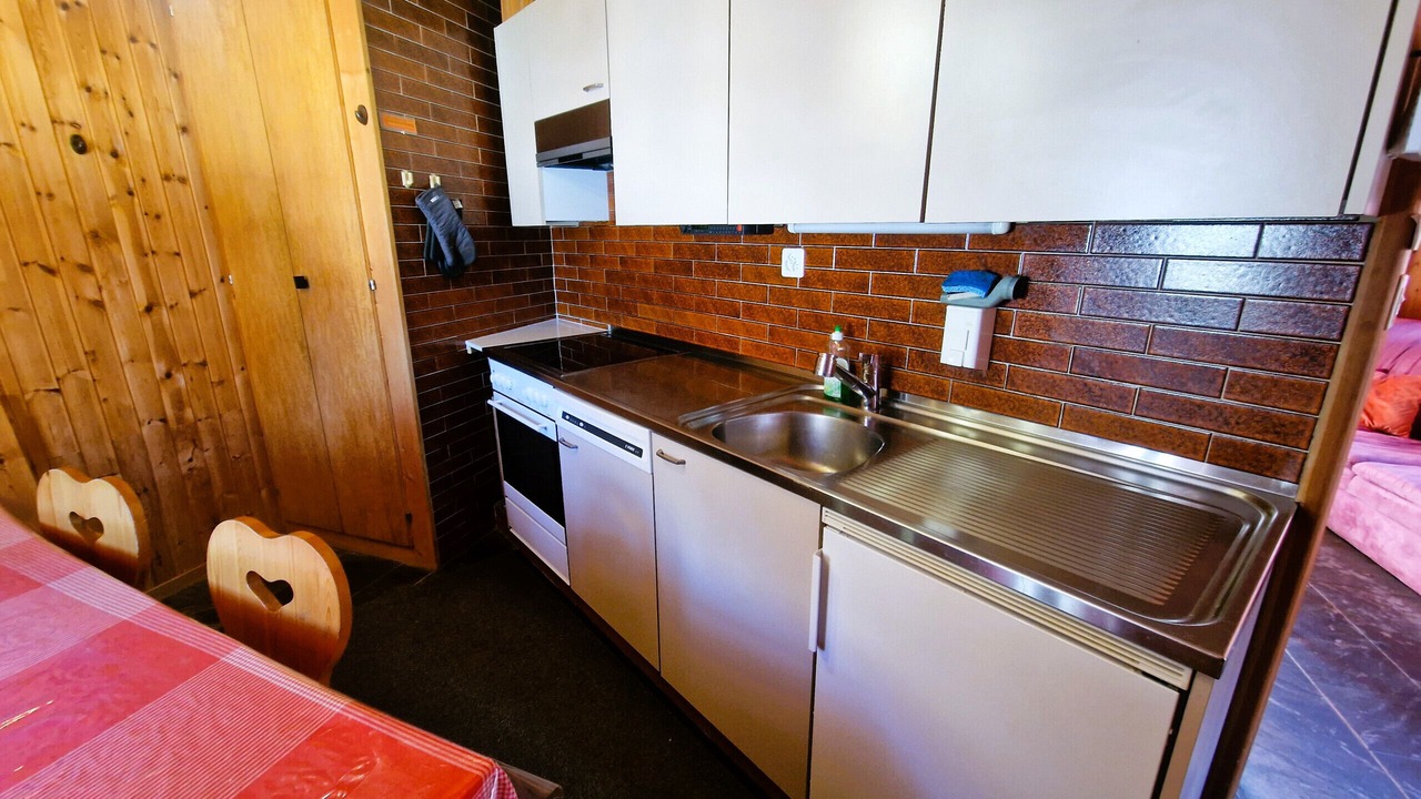 Photo of Kitchen in Evolene