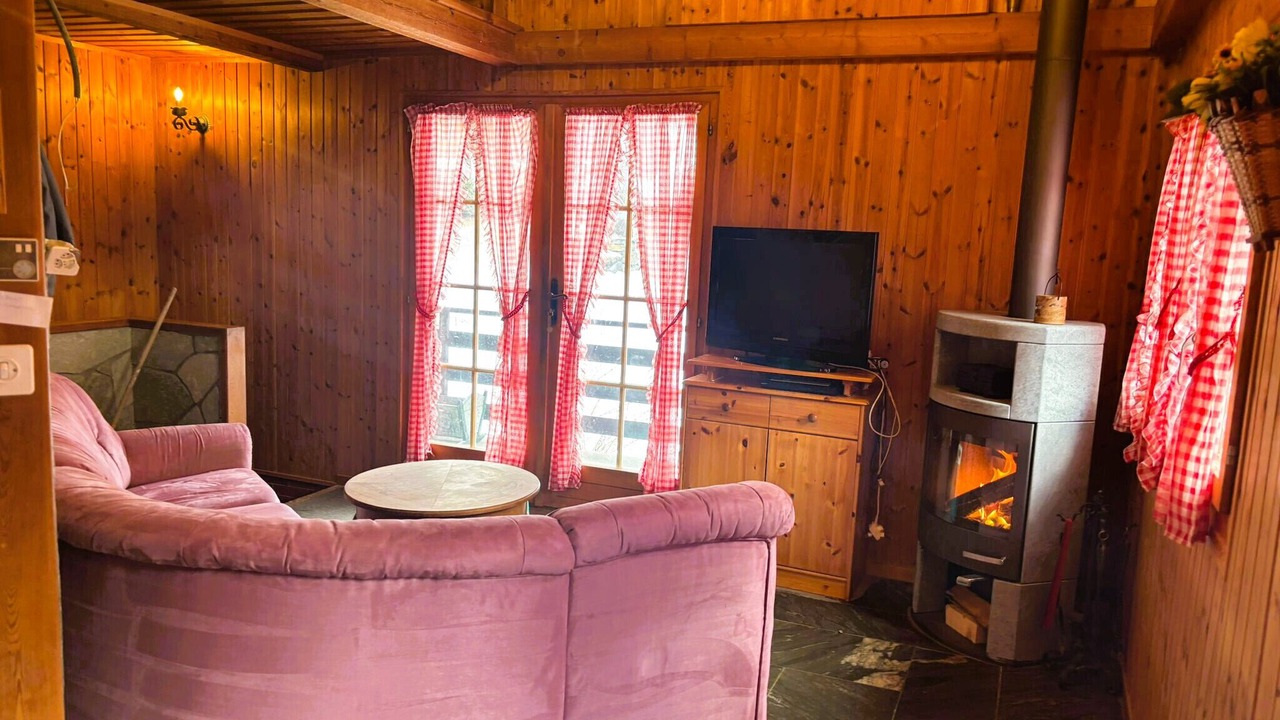 Photo of Livingroom in Evolene