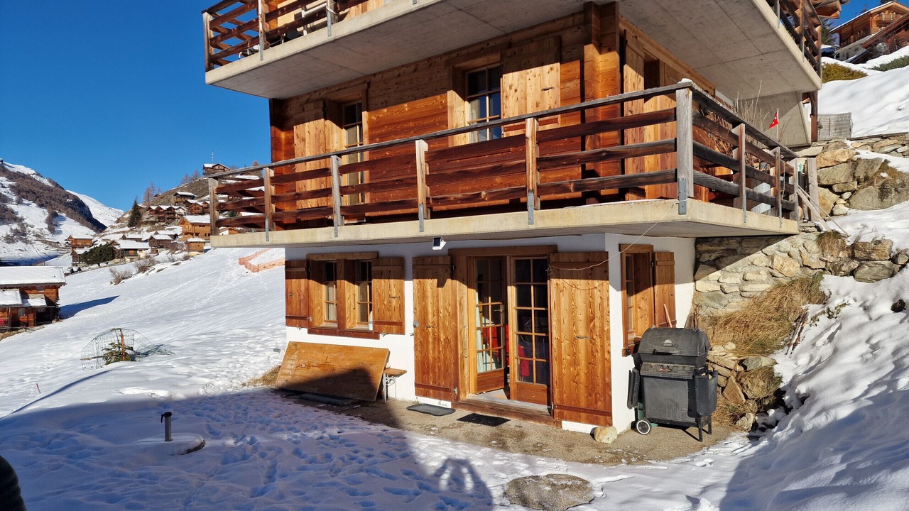 Photo of Outdoor in Evolene