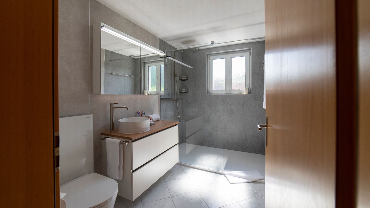 Photo of Bathroom in Wildhaus-Alt St. Johann
