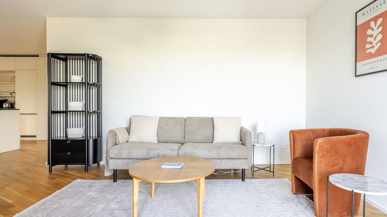 Photo of Livingroom in Alt-Wiedikon