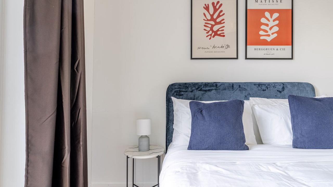 Photo of Bedroom in Alt-Wiedikon
