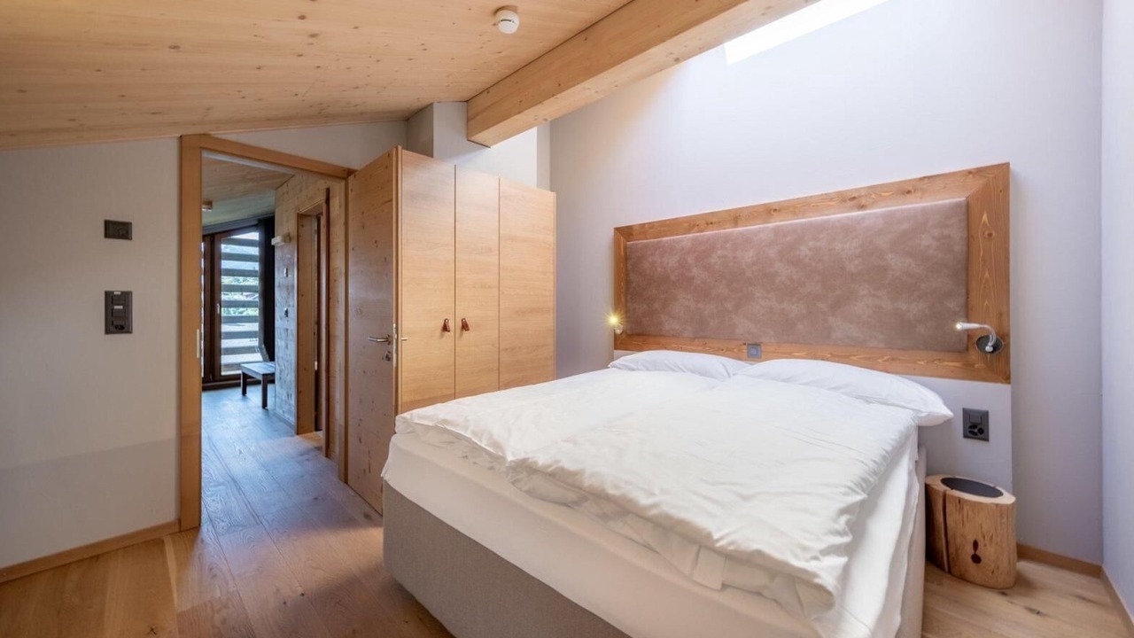 Photo of Bedroom in Vercorin