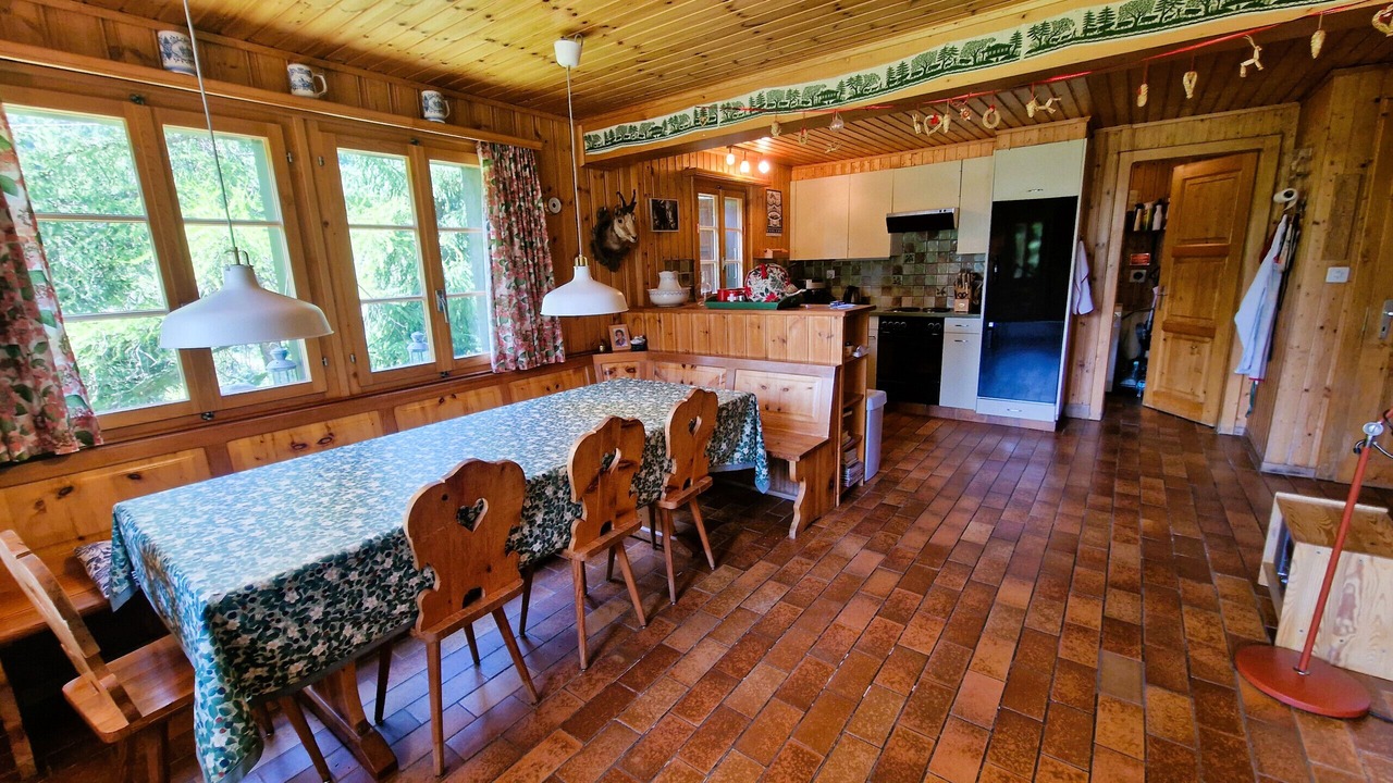 Photo of Livingroom in Evolene