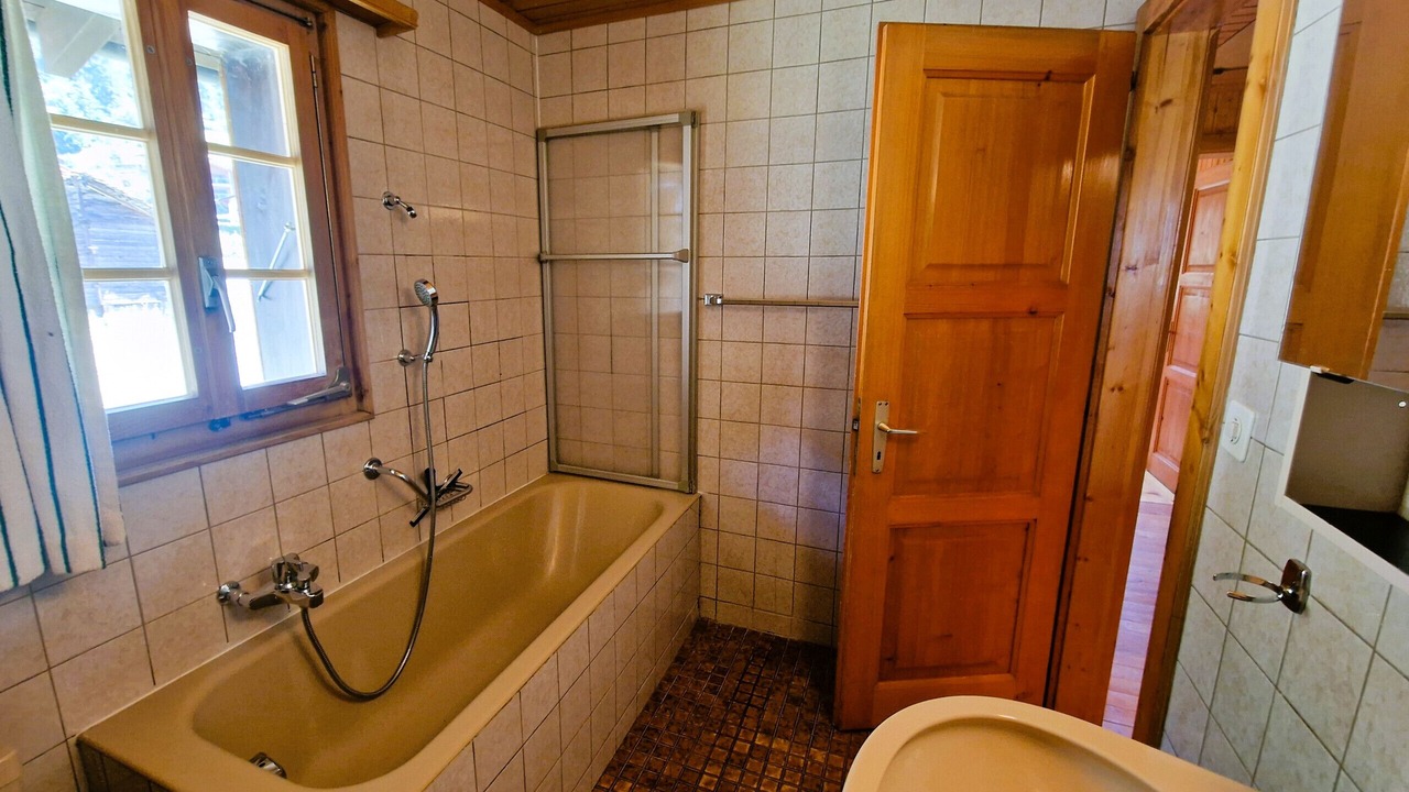 Photo of Bathroom in Evolene