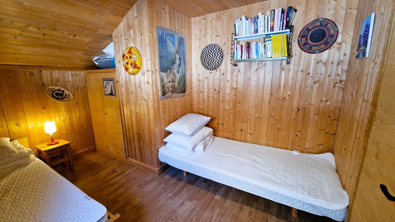 Photo of Bedroom in Evolene