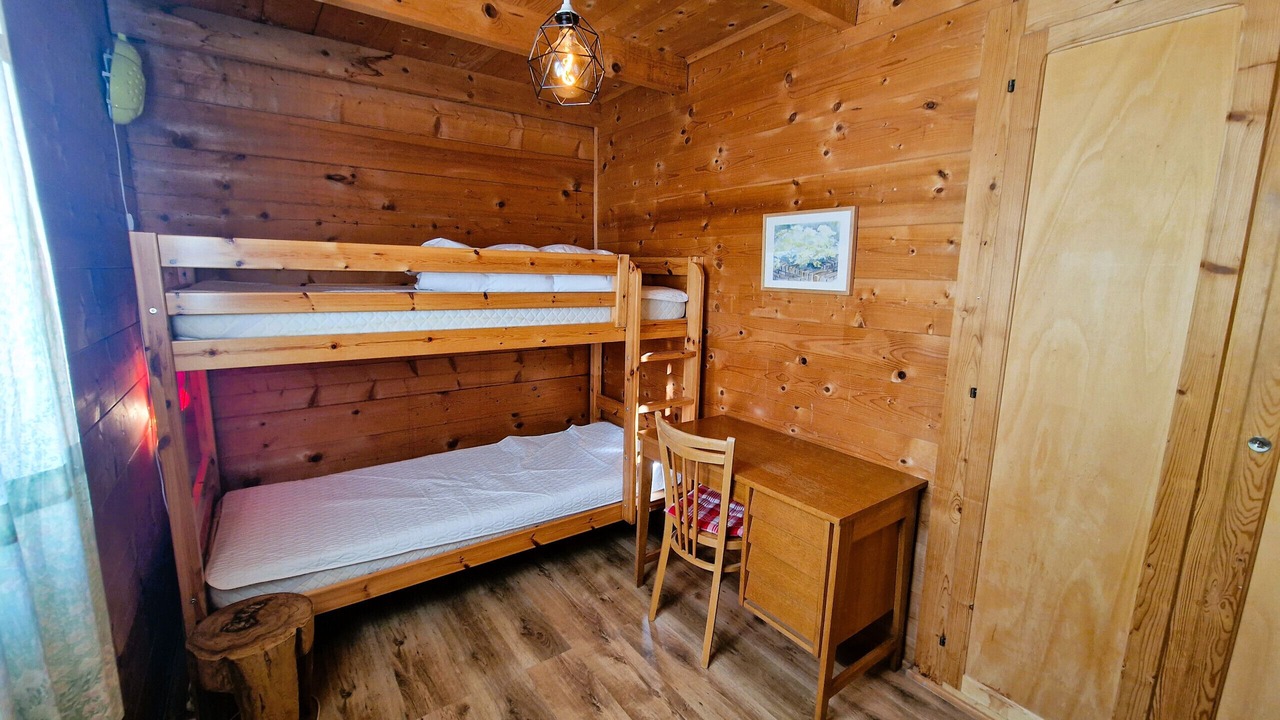 Photo of Bedroom in Evolene