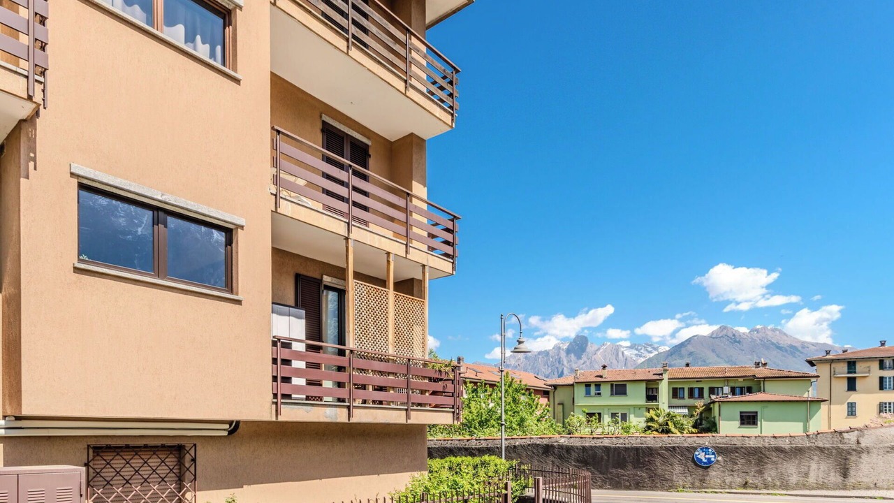 Photo of Patio Balcony in Colico Piano