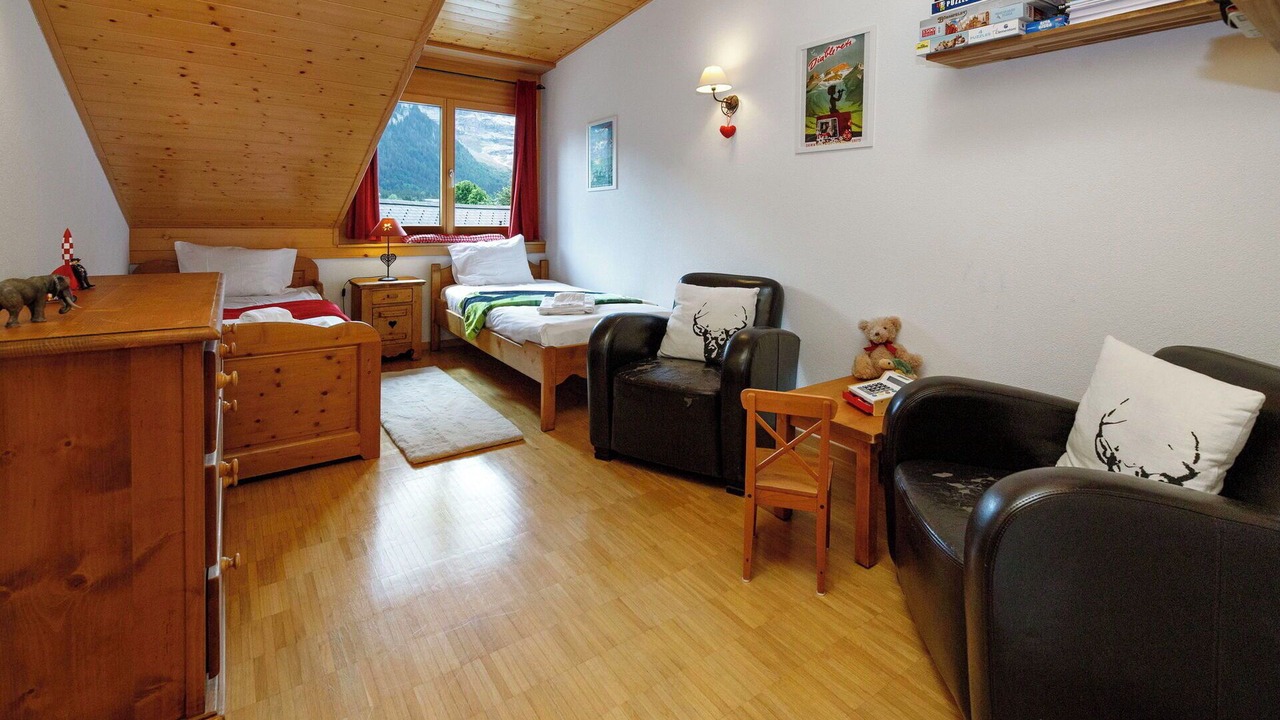 Photo of Bedroom in Ormont-Dessus