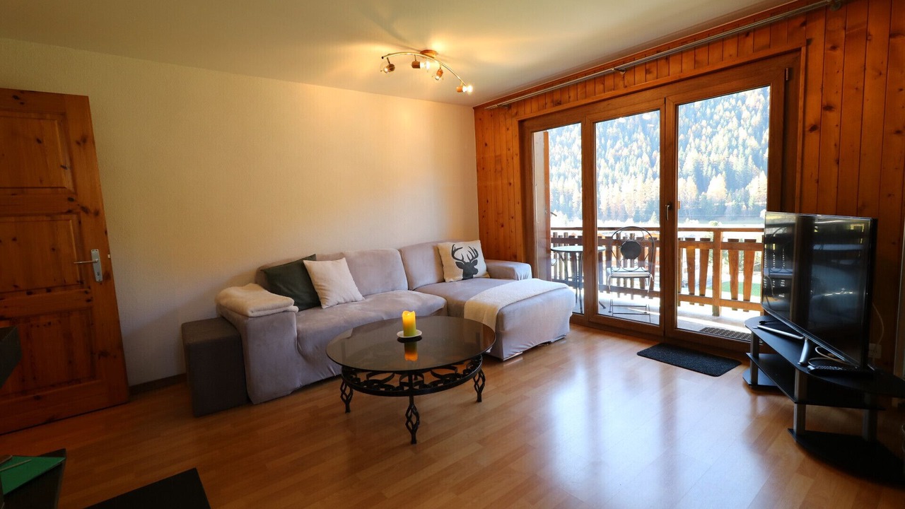 Photo of Livingroom in Evolene