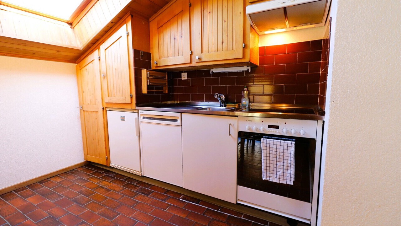 Photo of Kitchen in Evolene