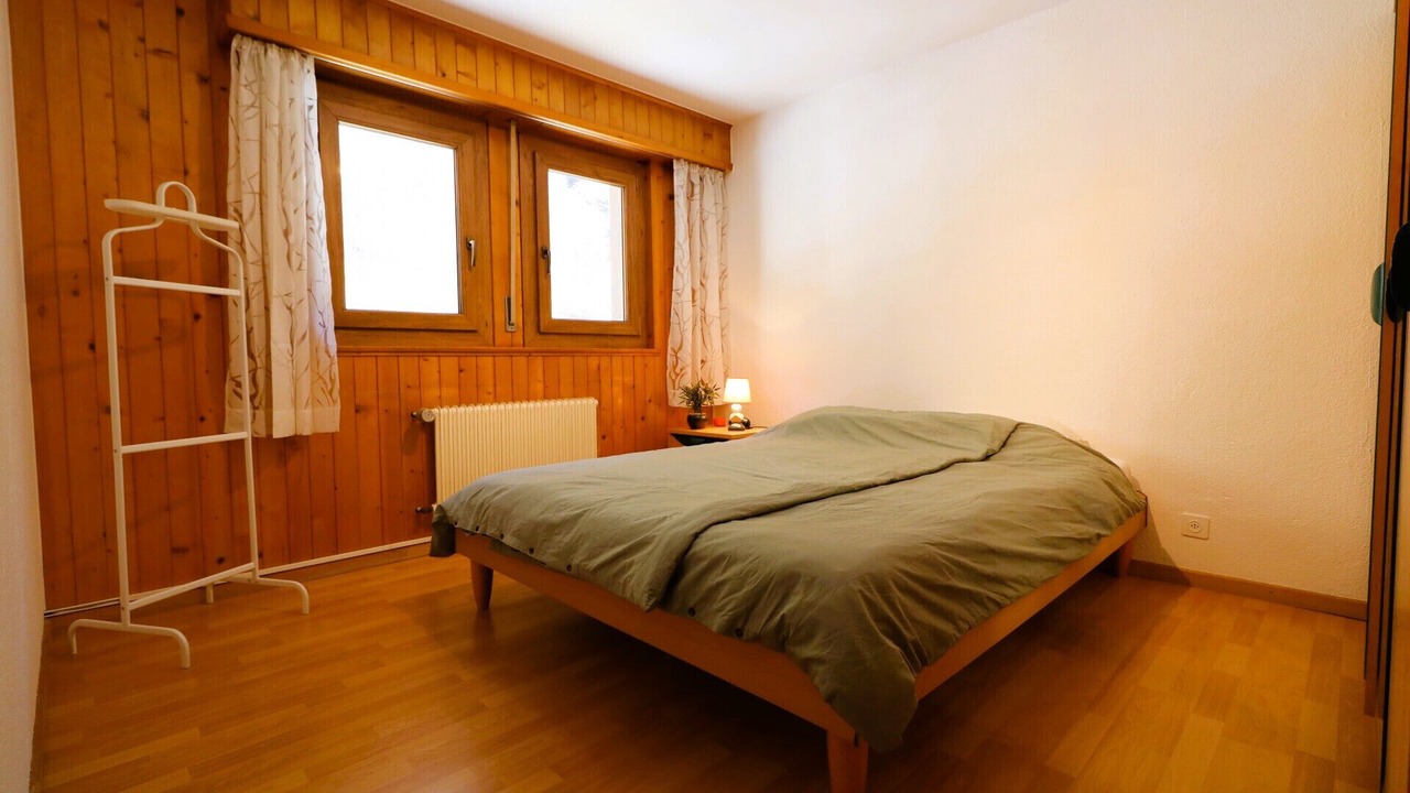 Photo of Bedroom in Evolene