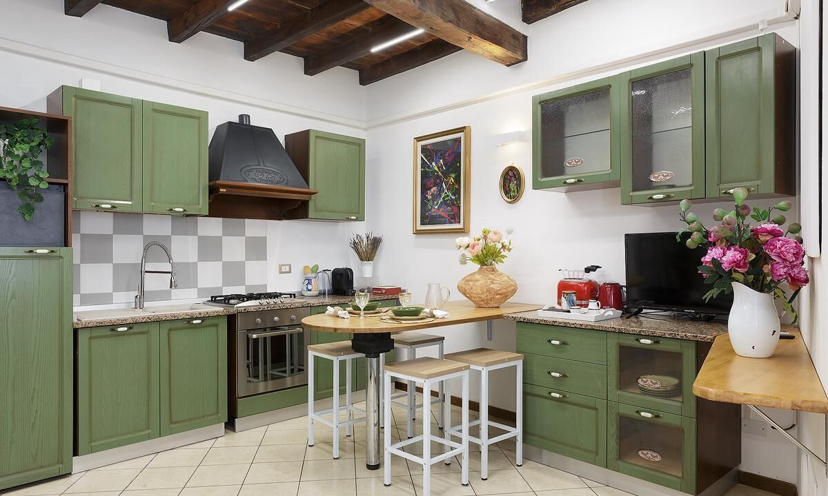 Photo of Kitchen in Vigevano