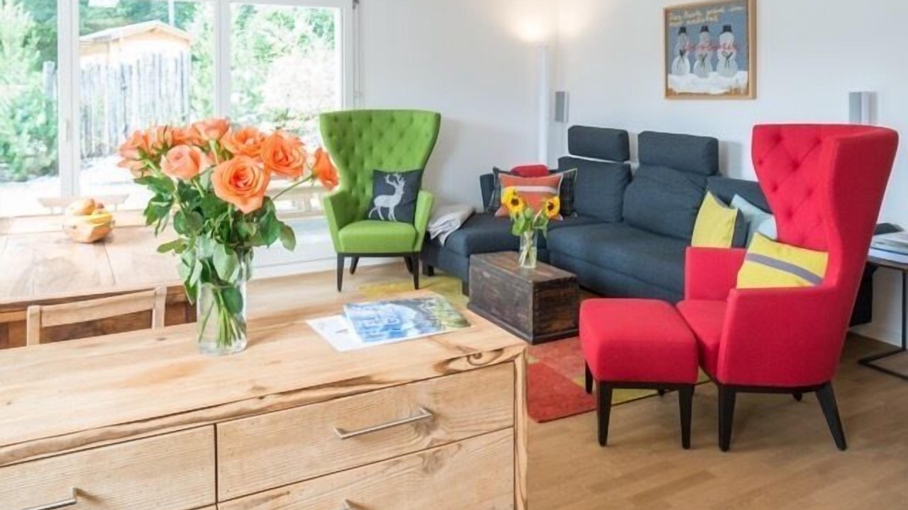 Photo of Livingroom in Flims