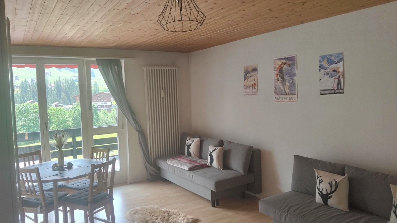 Photo of Livingroom in Adelboden