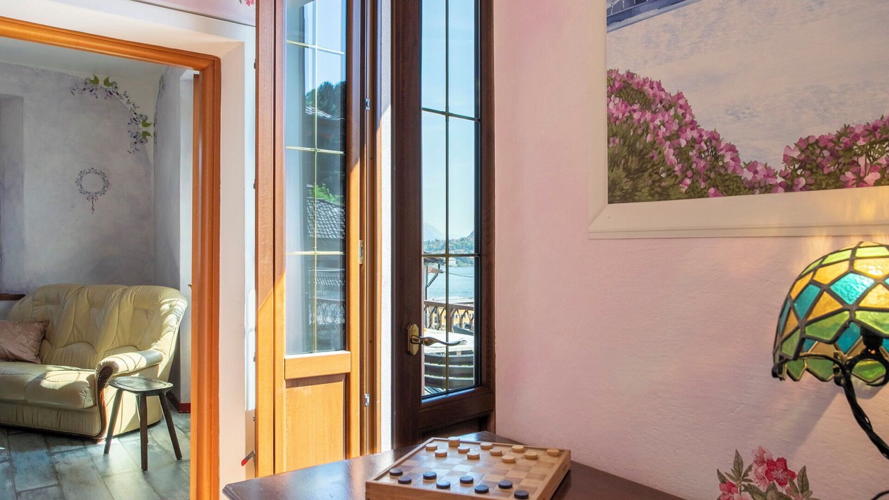 Photo of Bedroom in Cadenabbia