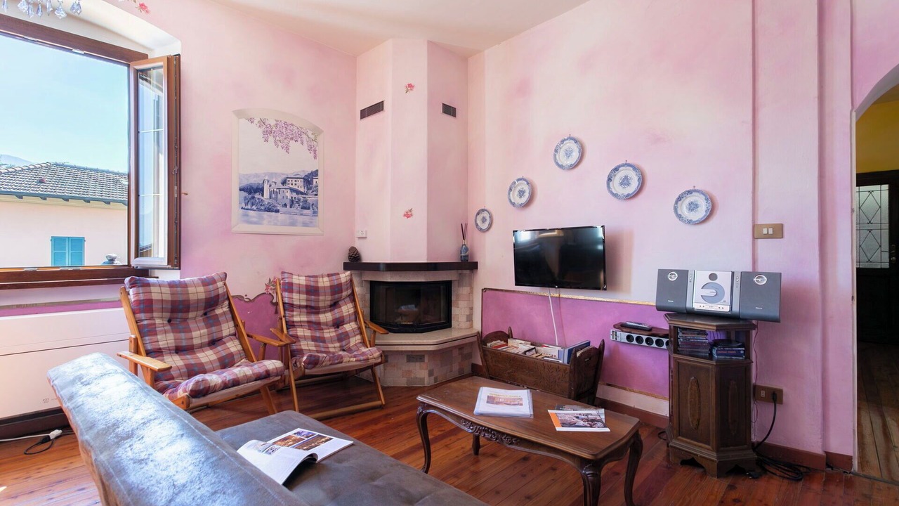 Photo of Livingroom in Cadenabbia