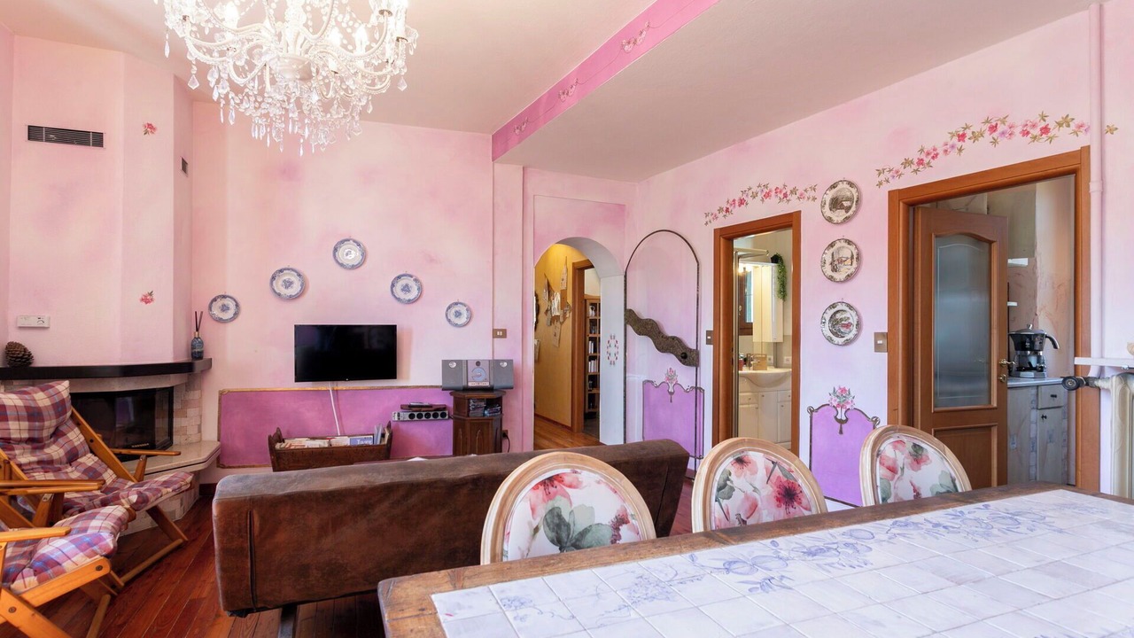 Photo of Livingroom in Cadenabbia