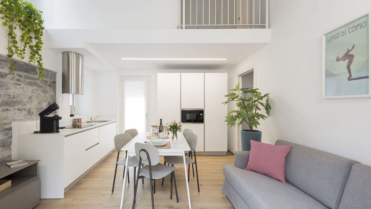 Photo of Bedroom in Como City Centre