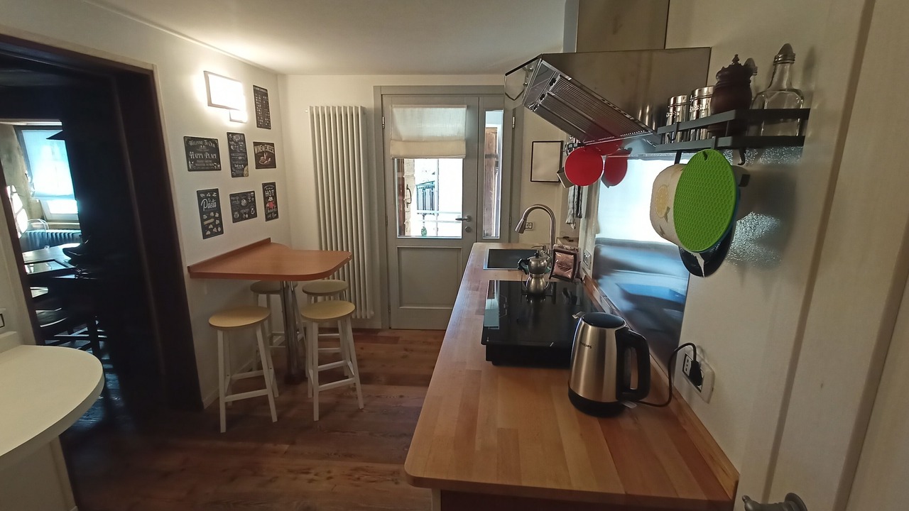 Photo of Kitchen in Valtellina