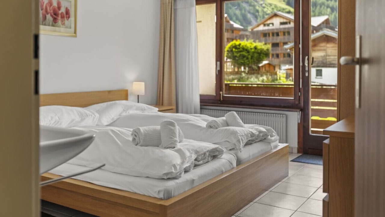 Photo of Bedroom in Saas Grund