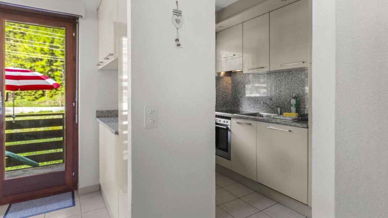 Photo of Kitchen in Saas Grund