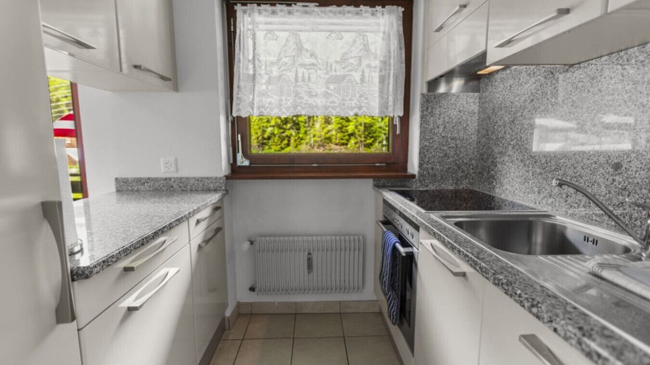 Photo of Kitchen in Saas Grund