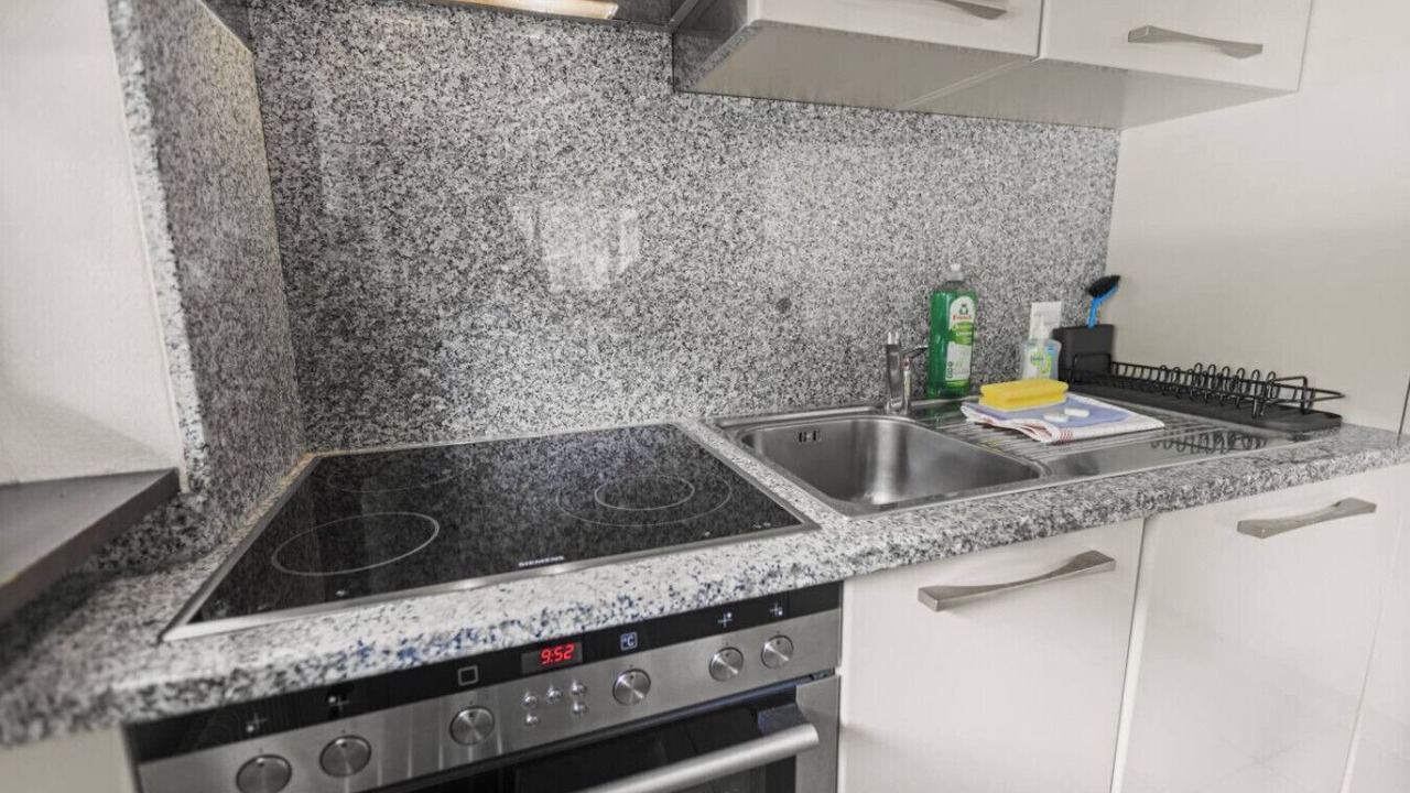Photo of Kitchen in Saas Grund