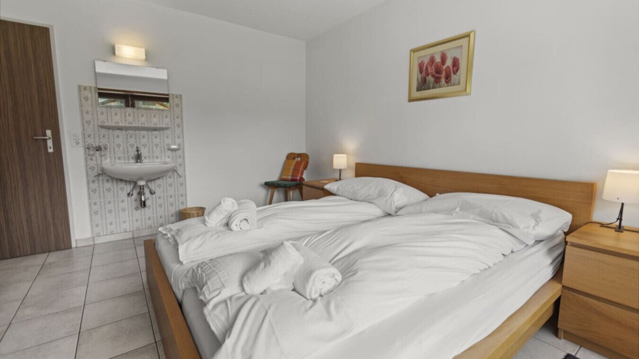 Photo of Bedroom in Saas Grund